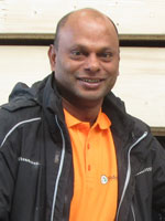 Kumar Heupel